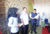 Pelayanan KB Gratis di Pagar Alam Diserbu Warga