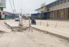 Bertahap, Sebagian Badan Jalan Tanjung Aur di Cor Beton