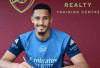 William Saliba Resmi Perpanjang Kontrak Dengan Arsenal Hingga 2030   