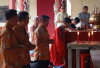 Kelenteng Sui Ching Tong Palembang Rayakan HUT Dewa Kwee Sen Kong, Dewa Pendidikan Penuh Jasa