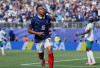 Mbappe Cetak Gol Indah, Prancis Hajar Senegal 3-1