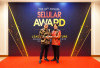 Sharp AQUOS sense10 Dinobatkan sebagai Smartphone of The Year 2025 Kategori Mid Range