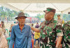Kodam II/Sriwijaya Resmi Membuka Program TMMD Ke-124 Tahun 2025 di 4 Wilayah Kodim