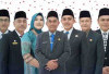 Bupati Muara Enim Lantik 7 Pejabat Pimpinan Tinggi Pratama