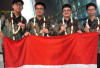 Sultan El Shirazy dari SMA Negeri 17 Palembang Sabet Medali Perak di Olimpiade Kimia Internasional 2025