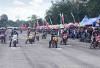 400 Pembalap Antar Provinsi Ramaikan Open Race Babe Motor Sport