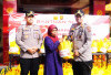 Polres OKU Timur Bagikan 1.000 Paket Sembako