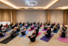 Hotel Santika Radial Palembang Gelar Wellness Activity Bertema “Grace in Motion”