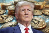 Gebrakan Baru di Dunia Mata Uang Digital, Donald Trump Luncurkan Dompet Kripto TRUMP Coin