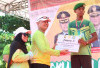 Dandim 0403/OKU Meriahkan OKU Fun Run 2025 dan Gerakan Pangan Murah