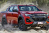 ISUZU D-MAX 2025, Desain Modern dan Jago di Medan Berlumpur