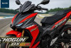 SUZUKI SHOGUN DX185R, dari Bebek Irit Jadi Monster Sporty Bertenaga 20 PS!