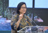  Sri Mulyani Yakin RI Bisa Jadi 'Role Model' Lewat Ekonomi Syariah