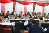 Korem 044/Gapo Siap Dukung Penanganan Karhutla di Sumsel