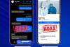 Dipastikan Palsu alias Akun Hoaks,  Waspada Penipuan! Akun Facebook 'Haji Toha'