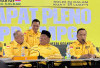 Rapat Pleno, AMPG Dukung dan Loyal Dengan Ketum Golkar Bahlil Lahadia