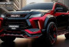 Isuzu Panther RS 2025: Performa tangguh dan desain  Modern