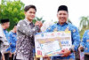 Haornas, Pemkab OKI Beri Insentif Atlet dan Pelatih