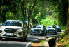 Suzuki Fronx, Maskulin, Nyaman dan Berkualitas