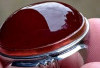 Bukan Sekadar Batu, Batu Akik Ruby Merah Darah Jadi Simbol Gengsi dan Keberanian