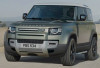 Land Rover Defender 2025: Lebih Nyaman dan Bertenaga 