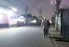 Warga Keluhkan Lampu Padam di Tangga Takat
