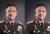 Mantan Wakapolres  Muba dan Kasatreskrim  Polrestabes Palembang, Irjen Pol Didik Agung   Jadi Kapolda Sultra 