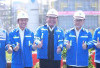 Dorong Produktivitas Pertanian, Sumsel Jadi Lumbung Pangan Nasional