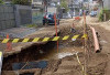 Bikin Celaka dan Banjir! Proyek IPAL Palembang Lumpuhkan Jalan KS Tubun, DPRD Diminta Turun Tangan
