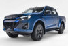 Isuzu Luncurkan Pikap Double Cabin Listrik D-Max EV
