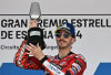 MotoGP, Francesco Bagnaia Juara   Grand Prix Spanyol