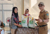 508 KPM Prabujaya Terima Beras 20 Kg