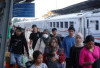 KAI Palembang Sebut  13.065 Tiket TerjuaL Selama  Libur Waisak