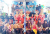 Dukung Program P7, SDN 56 Gelar Seni Karya dan Budaya