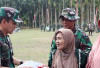 Bersama Membangun Daerah, Pangdam II Sriwijaya Resmi Menutup Program TMMD ke-124