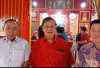 Rayakan Hari Raya Bacang, Klenteng Hoei Hun Tong Palembang Gelar Ritual Sembahyang dan Pembagian Minyak Obat