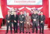 Polres OKI Gelar Upacara HUT ke-79