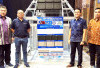 PT. NS Bluescope Indonesia - PT  Prima Manunggal Inti Internusa  Luncurkan Prima Supreme Truss
