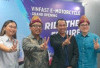 Motor Listrik VinFast Resmi Hadir di Palembang, Siap Bidik Penjualan 100 Unit per Bulan