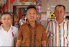 Chu Hun Teng Temple Celebrates the Anniversary of the God Kwan Te Kong PALEMBANG, KORAN RADAR. ID – The Chu Hu