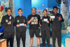 Atlet ISSI  Febby Asal Kota Prabumulih Sumbang Emas