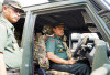 Kodam II/Sriwijaya Terima 43 Unit Jip Maung MV3 dari Kemhan RI