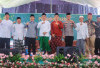 Sholawat Bergema di Sungai Lilin 