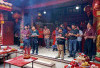 PALEMBANG GEMPAR! HUT Dewa She Ong Hu: Kolaborasi Ritual Sakral & Wayang Orang Spektakuler