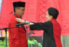 Hasto Kristiyanto Kembali Dilantik sebagai Sekjen PDIP, Ini Daftar Lengkap Pengurus Baru 2025-2030