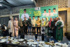 Perkuat Silaturahmi, DPW PKB Sumsel, Nanan dan Kader Gelar Bukber