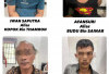44 LOKASI DIGASAK! Komplotan Curanmor Raja Honda Beat Palembang Diringkus Polda Sumsel!