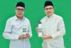 Pelantikan PWNU Sumsel Momentum Konsolidasi dan Khidmat untuk Umat