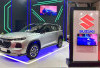 Suzuki Turut Serta Tumbuhkan Ekonomi Nasional, Tampilkan Mobil Passenger Unggulannya di Jakarta Fair 2024