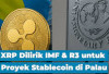 XRP Dilirik IMF & R3 untuk Proyek Stablecoin di Palau